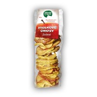 Chipsy jablkové 80g